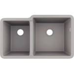 Hansgrohe S51 SilicaTec сива композитна мивка 82x48.5 см (43436380) Мивка за вграждане