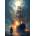 Art Puzzle - Puzzle Behind the Flames - 1 000 piese