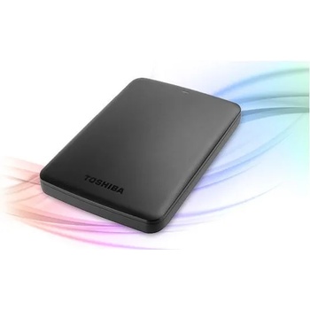 Toshiba Canvio Basics 2.5 1TB USB 3.0 (HDTB410EKCAA)