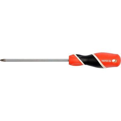 Šroubovák křížový PZ2 x 150 mm magnetický S2 Yato YT-25943