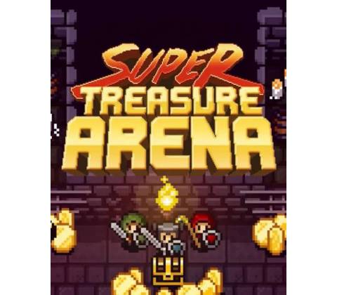 Super Treasure Arena