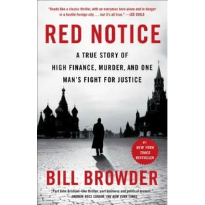 Red Notice | Bill Browder (ISBN: 9781476755748)