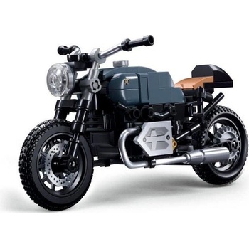 Sluban B1134 Motorka Latte