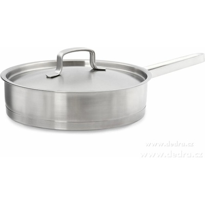DEDRALUXOR pánev s poklicí , objem 2500 ml