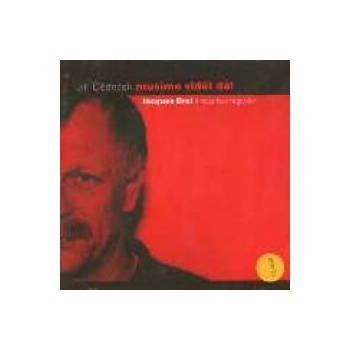 Dědeček Jiří: Musíme vidět dál CD