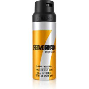 Cristiano Ronaldo CR7 Discover Спрей за тяло за мъже 150 ml - parfimo