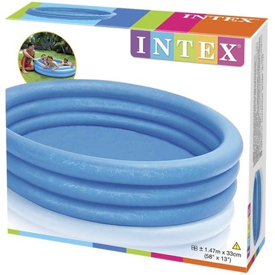 Intex 58426 Crystal Blue 147 x 33 cm – Zboží Dáma