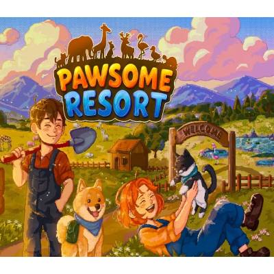 Pawsome Resort