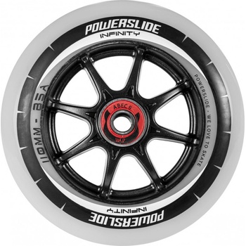 Powerslide Infinity RTR s ložisky ABEC9 100 mm 85A 1 ks
