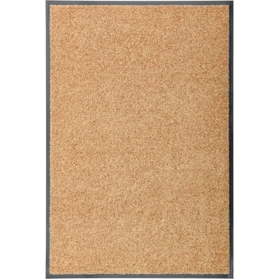 vidaXL 323446 krémová 60 x 90 cm