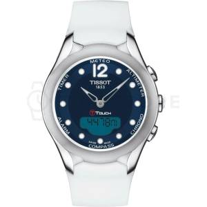 Tissot T-Touch T075.220. 17.047. 00 (T075.220.17.047.00) Часовници