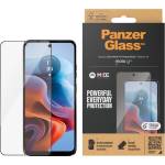 Panzer Стъклен протектор PanzerGlass за Motorola Moto G34 5G, UWF