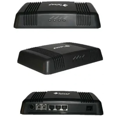 Telsey VoIP шлюз Telsey CPEXX-TE10T, TA200, 1x WAN, 1x LAN, 2x PSTN (CPEXX-TE10T)