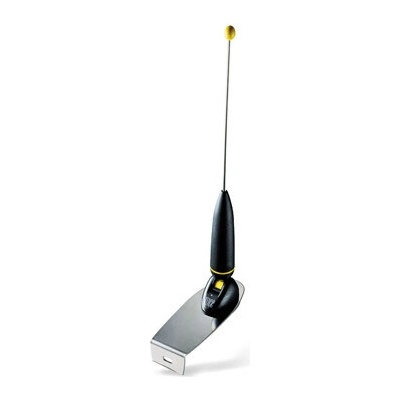 Nice ABF - externá anténa s koaxiálnym káblom, k pohonom brán a vrát, 433 MHz