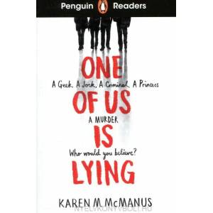 Penguin Readers Level 6: One Of Us Is Lying (ISBN: 9780241520772)