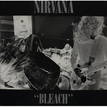 NIRVANA - BLEACH LP