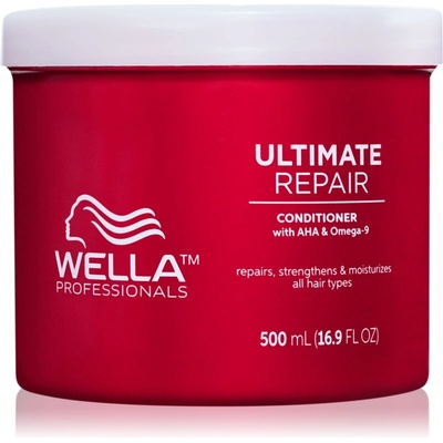 Wella Ultimate Repair Conditioner хидратиращ балсам за увредена и боядисана коса 500ml