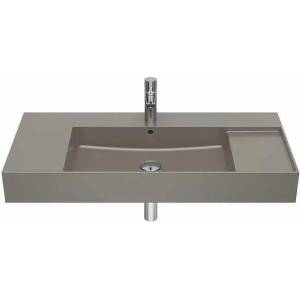 Roca Умивалник 1000 х 490 mm, Inspira Square Coffee (A32752A660)