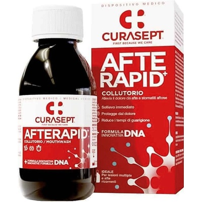 Curasept Afterapid 125 ml