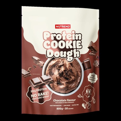 Nutrend Protein Cookie Dough 800 g Cookies