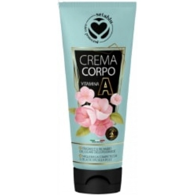 Setablu Крем за тяло с витамин А, 200мл (40802)