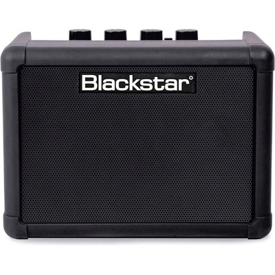 Blackstar FLY 3 BT Black Мини комбо усилвател (FLY3-BT)