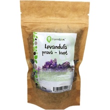 Farmilion Levanduľa pravá kvet bylinný sypaný čaj 20 g