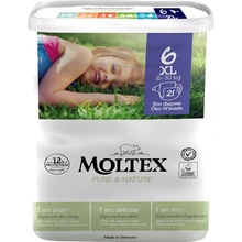 Moltex Pure & Nature XL 13-18 kg 21 ks