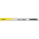 Metabo 5 pílových plátkov HCS 82/2,5 mm 623943000