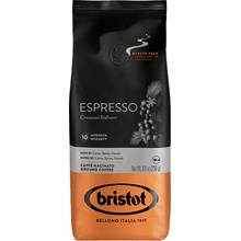 Bristot Espresso Cremoso Italiano mletá káva 250 g