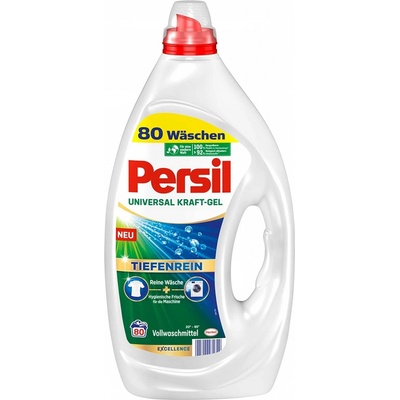 Persil Tiefenrein Univerzální gel na praní 80 PD 3,6 l