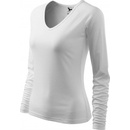 Dámske tričká Malfini Elegance 127 biela