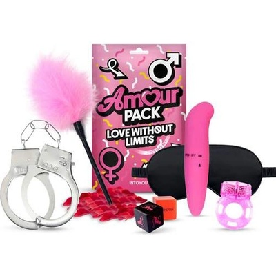 Love Cherry Комплект от секс играчки "without limits" 7 части