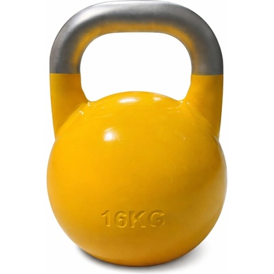 STRENGTHSYSTEM ocelový Competition 16 kg