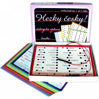 Rappa Pekne česky elektrická