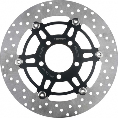 MTX Performance Brake Disc Front Floating Round Suzuki MD3090 05010 MDF05010