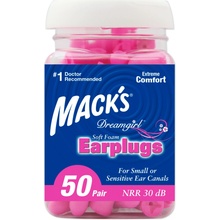 Mack's Dreamgirl špunty do uší 50 párů