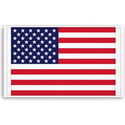 Fotoobraz 120x70 cm velký USA