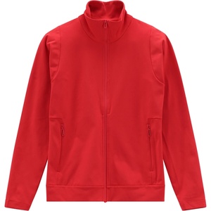 Jeanne Baret Дамско яке за тренировка Jeanne Baret Women's Bellflower Jacket Training jacket - Scarlet - размер 36 (EU) (103-2760-0312)