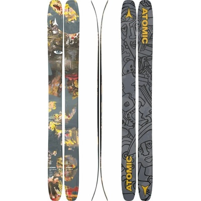 Freeride Atomic Bent Chetler 120 26/27 184