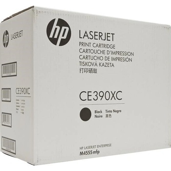 HP CE390XC - originálny