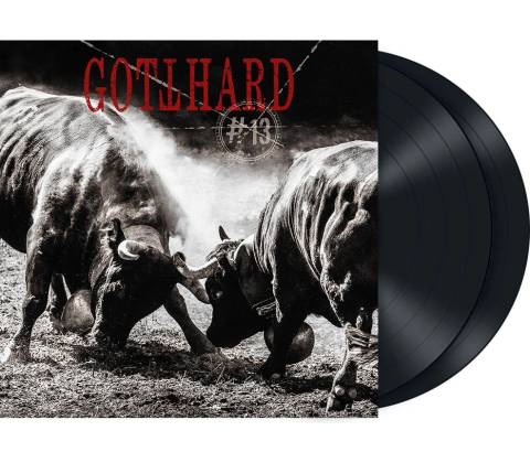 Gotthard - 13 LP