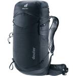 Deuter Туристическа раница Deuter Speed Lite Pro 30 Walking backpack - Black - размер One Size (502-9437-0111)