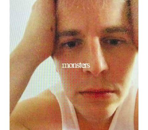ODELL, TOM - monsters LP