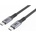 MicroConnect USB-C to USB-C Cable 1, 5m Premium, 100W, 20Gbps, 4K60Hz