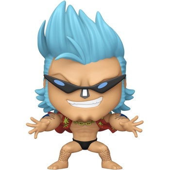 Funko Фигура Funko POP! Animation: One Piece - Franky #2232 (111489)