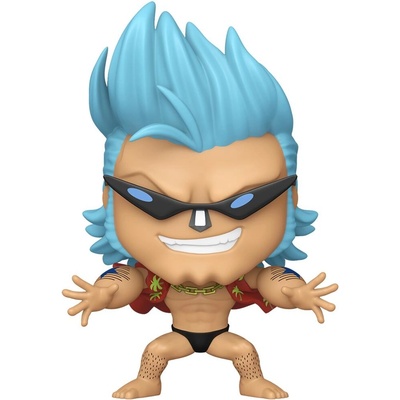 Funko Фигура Funko POP! Animation: One Piece - Franky #2232 (111489)