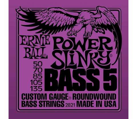 Ernie Ball 2821