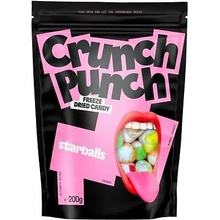 Crunch Punch mrazem sušené bonbonky s ovocnou příchutí 200 g