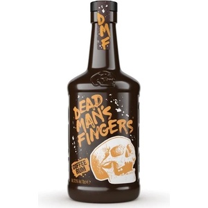 Dead Man's Fingers Coffee - ромова напитка 700ml